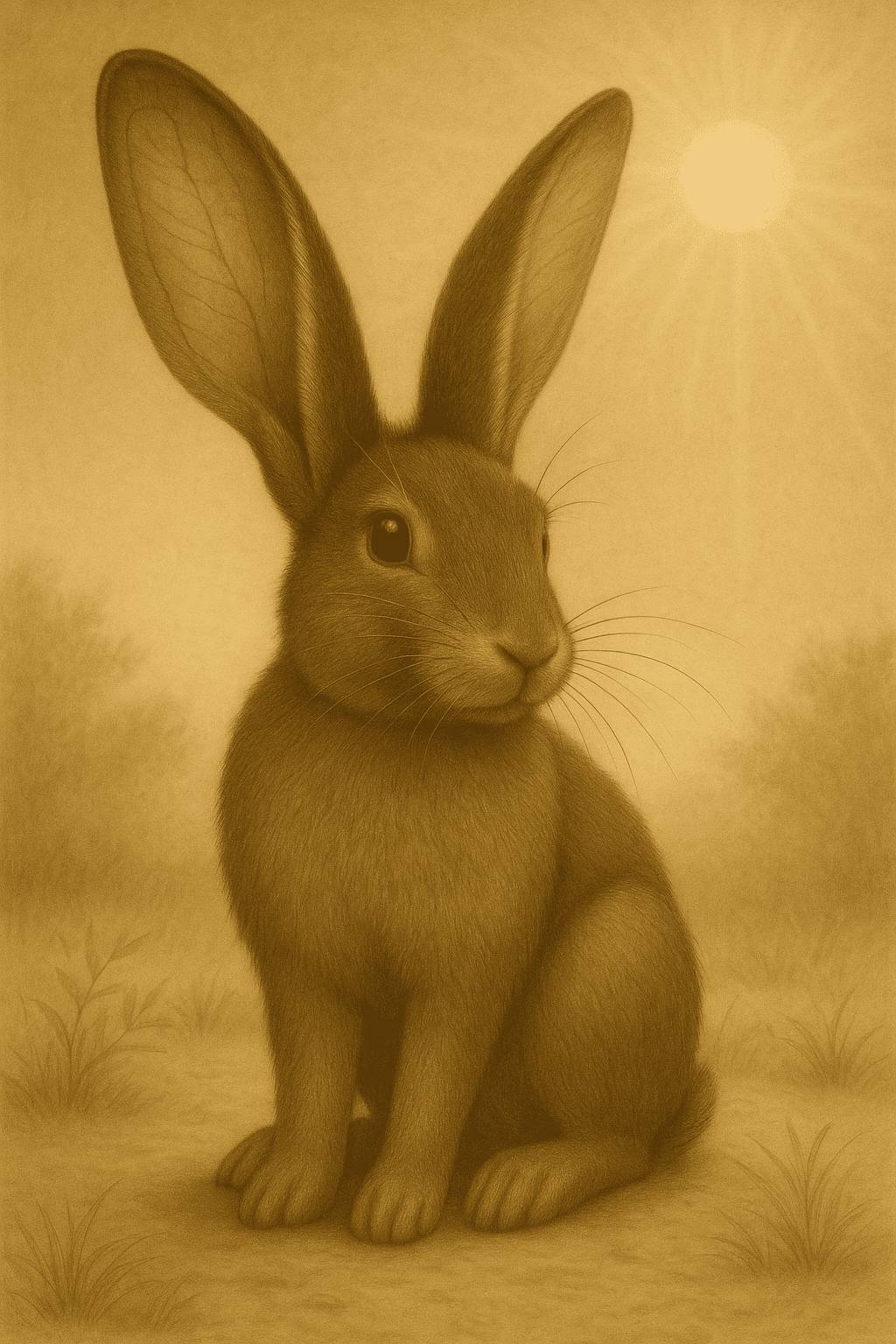 Rabbits Regulate Body Temperature