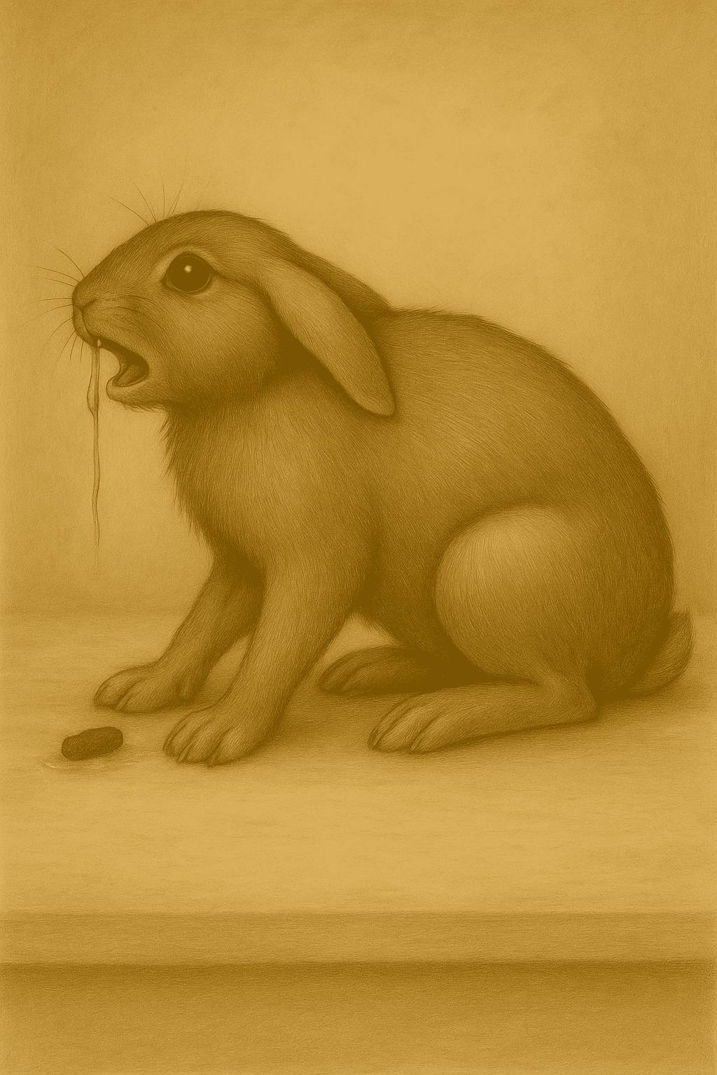 choking-rabbit