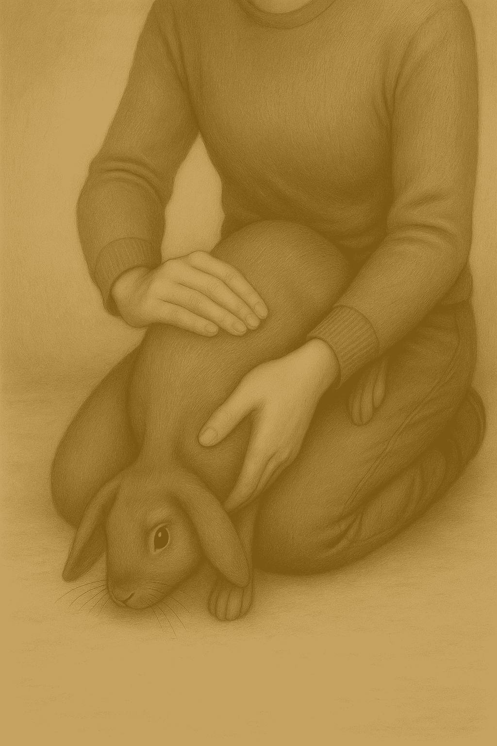 Choking Rabbit