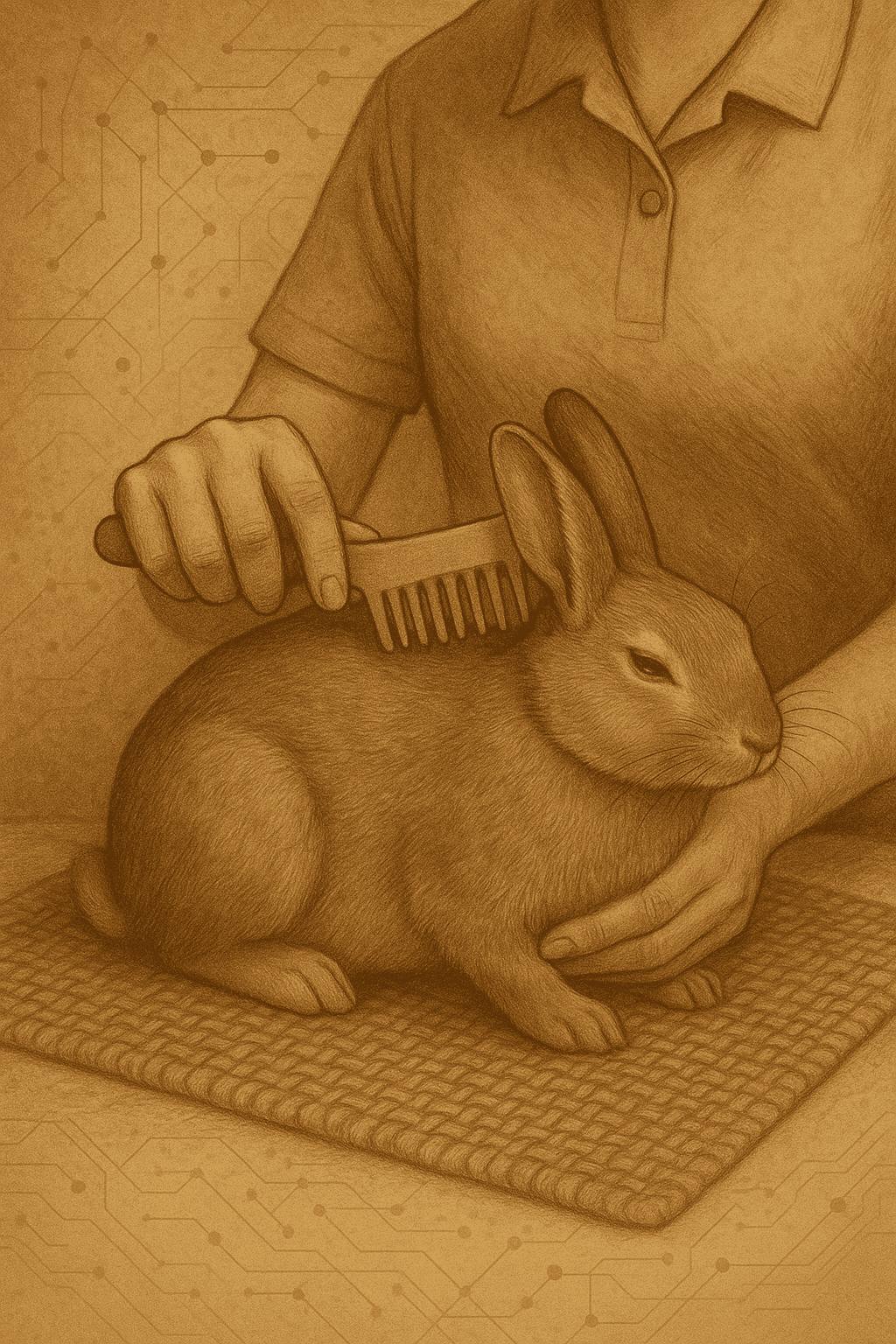 Rabbit Grooming