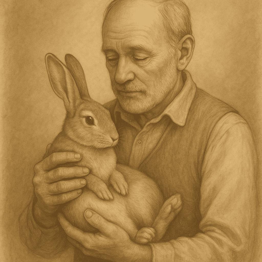 Rabbit Handling