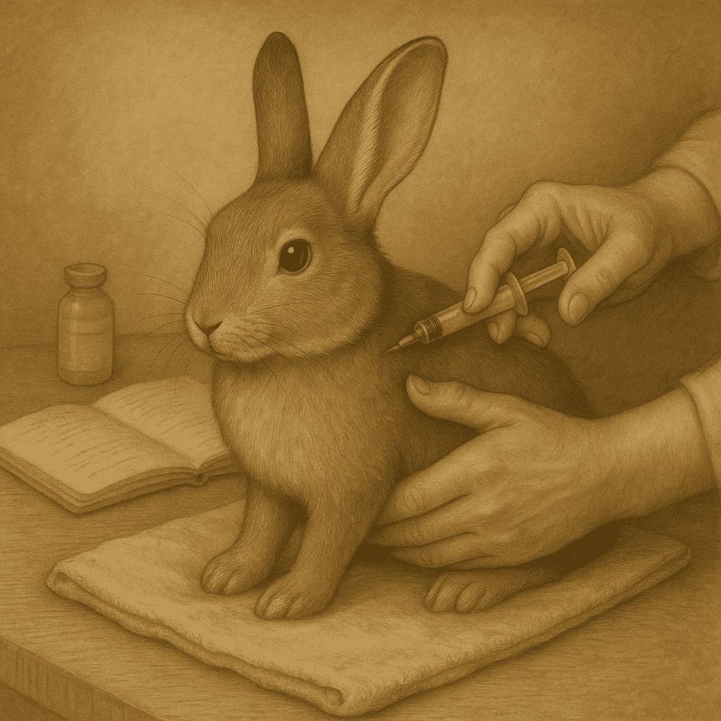Myxomatosis and RVHD