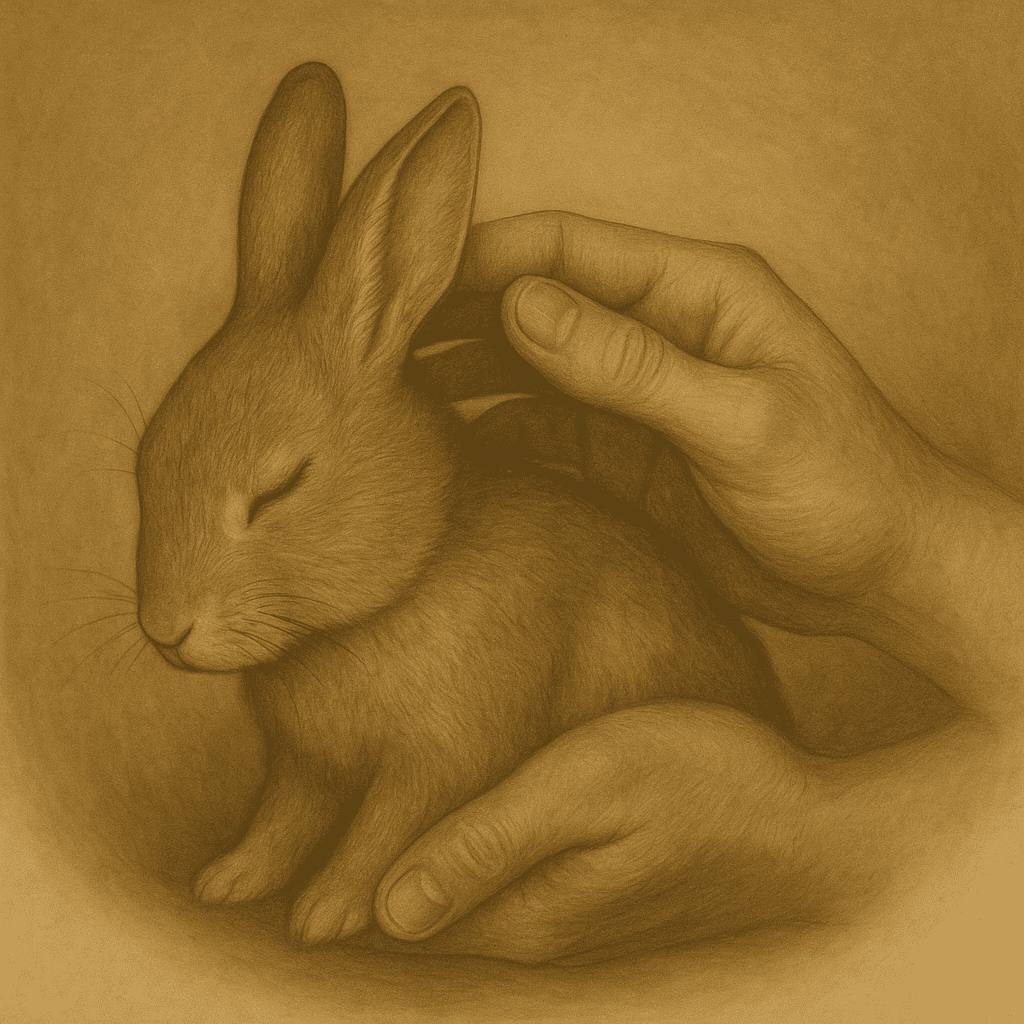Recognising pain in rabbits