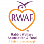 Rabbit Welfare Association and Fund logo